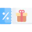 Coupon biểu tượng 64x64