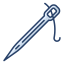 Needle icon 64x64