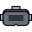Virtual reality Symbol 64x64