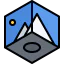 Cube icon 64x64