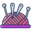 Needles icon 64x64