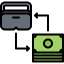 Vr glasses icon 64x64