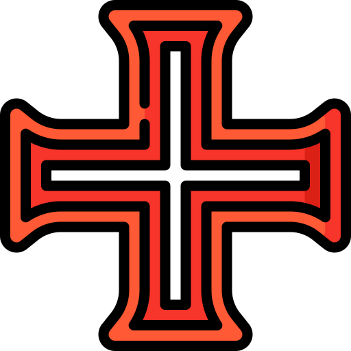 Cross icon