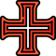 Cross icon 64x64