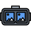 Vr glasses 图标 64x64