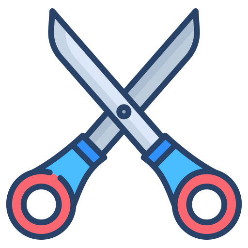 Scissors icône