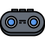 Vr glasses 图标 64x64
