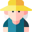 Old woman icône 64x64