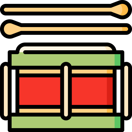 Drum icon