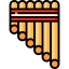 Pan flute Symbol 64x64
