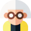 Old woman icône 64x64
