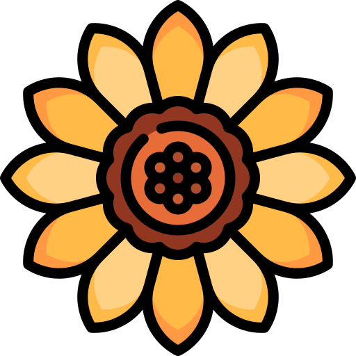 Sunflower icon