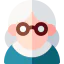 Old woman icône 64x64