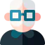 Old man icon 64x64