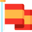 Spain biểu tượng 64x64