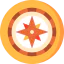 Compass icon 64x64