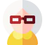 Old woman icône 64x64