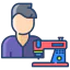 Tailor アイコン 64x64
