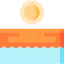 Beach icon 64x64