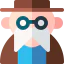 Old man icon 64x64