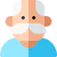 Old man icon 64x64
