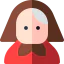 Old woman icône 64x64