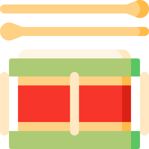 Drum icon