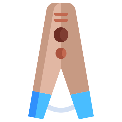 Clothespin icon