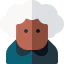 Old woman icône 64x64