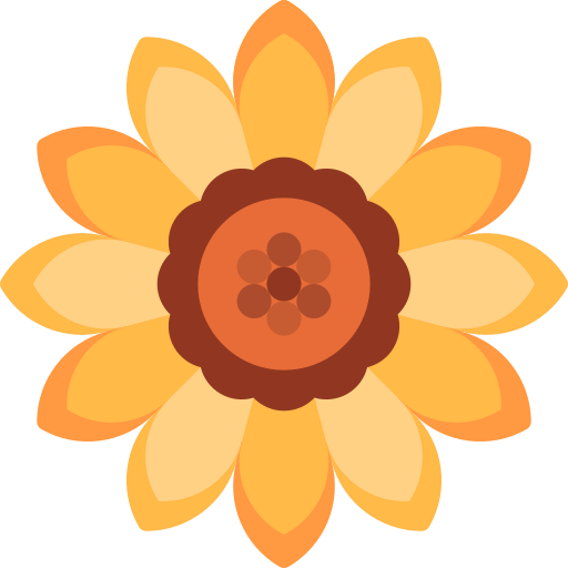 Sunflower icon