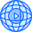 World grid icon 64x64