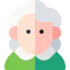 Old woman icône 64x64