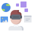 Vr glasses 图标 64x64