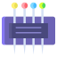 Needles icon 64x64
