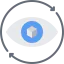 Eye icon 64x64