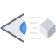 Eye icon 64x64