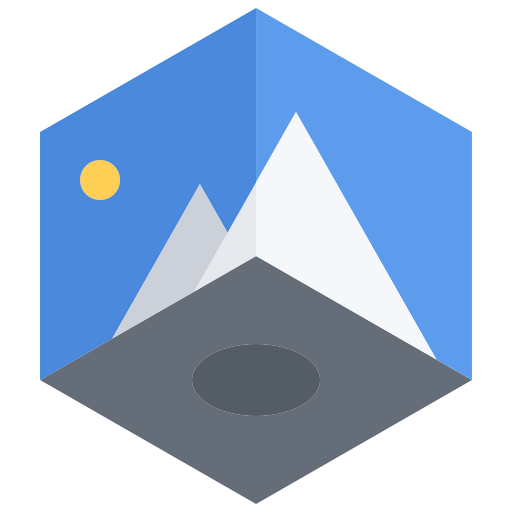 Cube icon