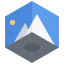 Cube icon 64x64