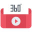 360 video Ikona 64x64