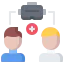 Vr glasses 图标 64x64