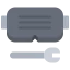 Vr glasses 图标 64x64