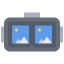 Vr glasses 图标 64x64