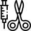 Surgical instrument icon 64x64