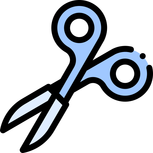 Scissors icon