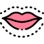 Lip augmentation icon 64x64