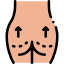 Butt icon 64x64
