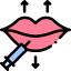 Lip augmentation icon 64x64