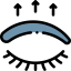 Eyebrow icon 64x64