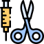 Surgical instrument icon 64x64