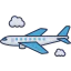 Airplane icon 64x64